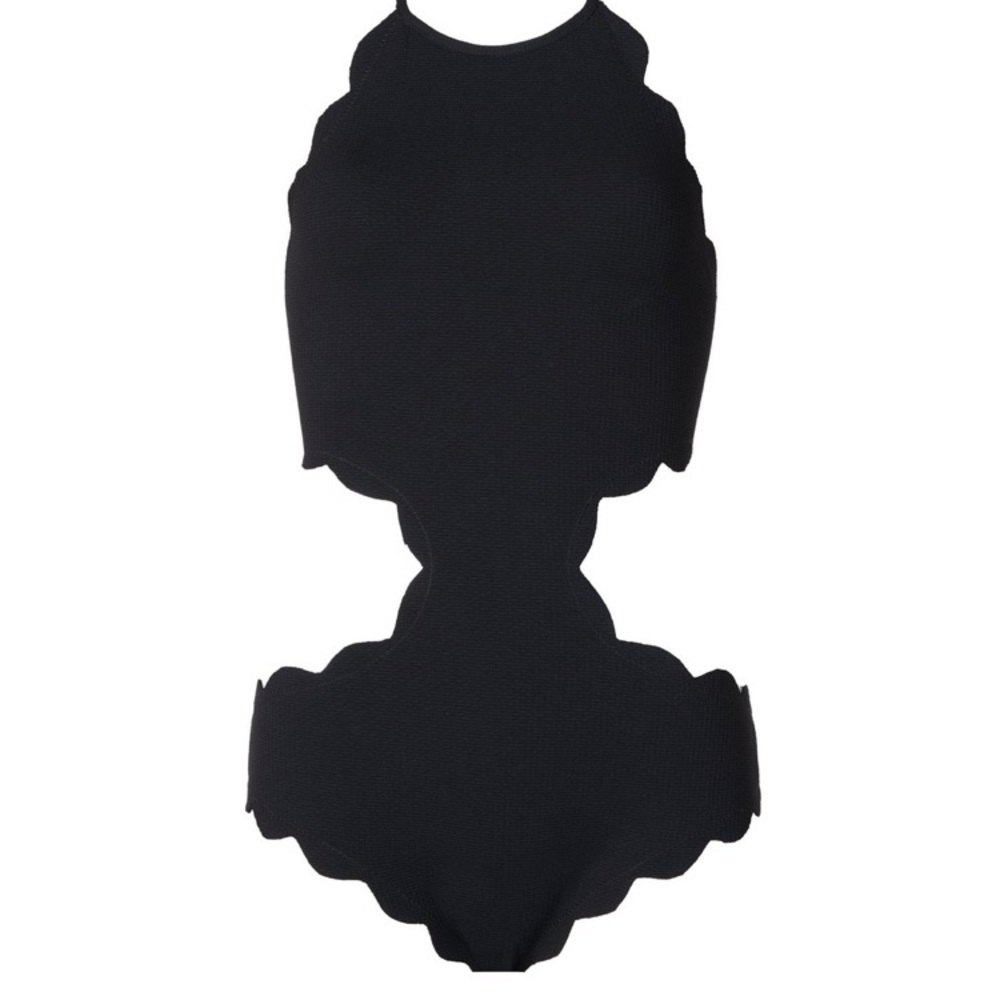 Marysia Mott Cut Out Maillot. Size medium. - Picture 2 of 14
